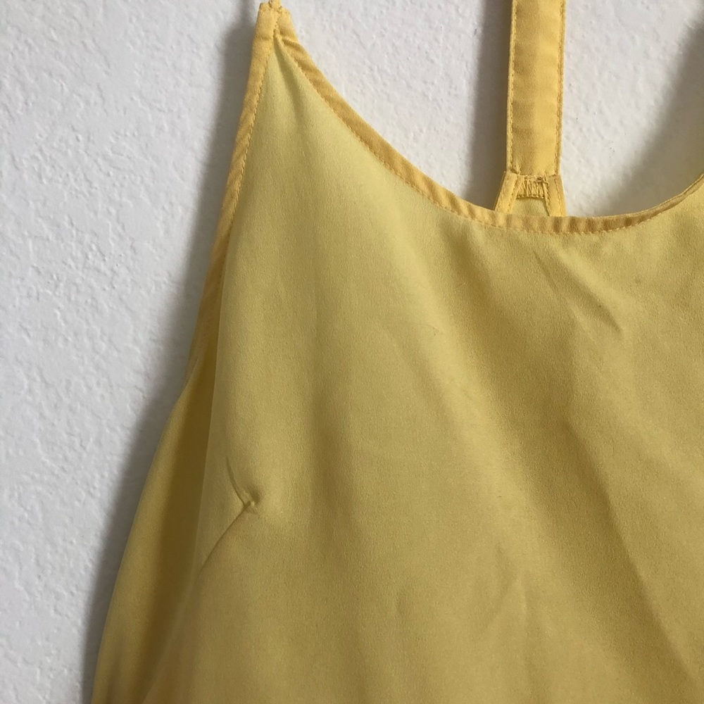 Yellow Tank - Picture 2 of 3
